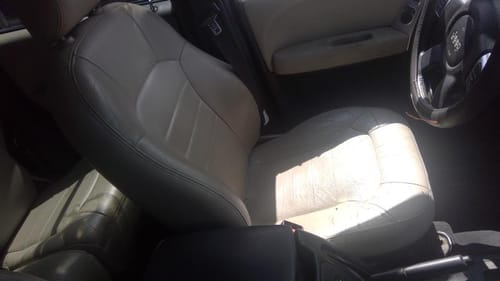 2004 Jeep Liberty