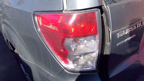 2011 Subaru Forester