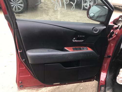 2010 Lexus Rx350