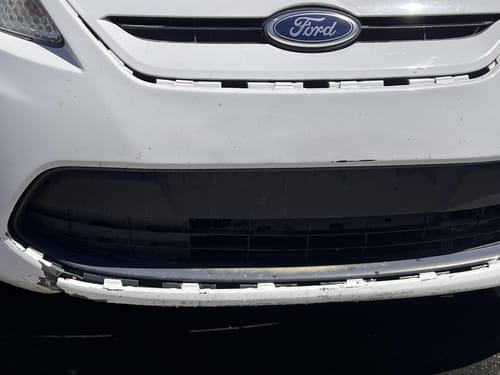 2013 Ford Fiesta