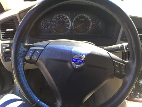2007 Volvo Volv60