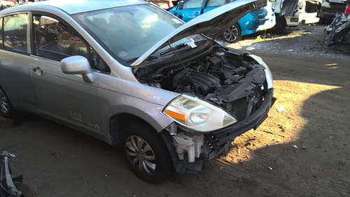 2009 Nissan Versa
