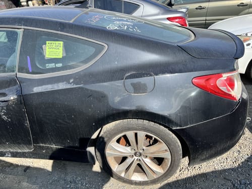 2011 Genesis Genesi