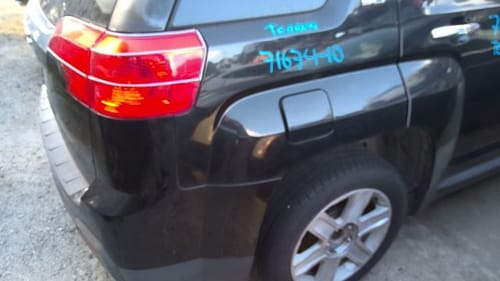 2010 GMC Terrain