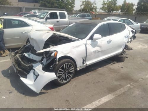 2018 Kia Stinger