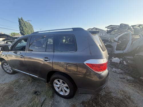 2012 Toyota Highlander