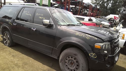 2010 Ford Expedition