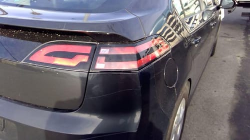 2014 Chevrolet Volt