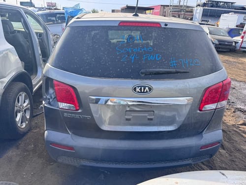 2011 Kia Sorento