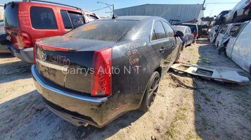 2010 Cadillac Cts