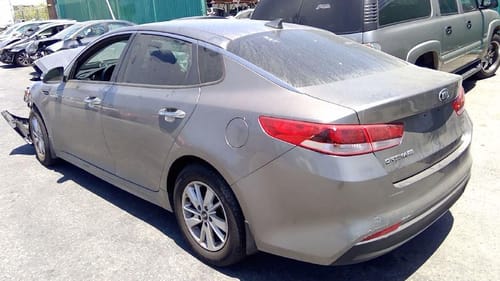2016 Kia Optima