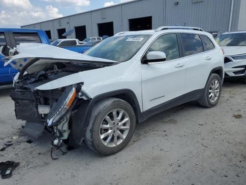 2015 Jeep Cherokee