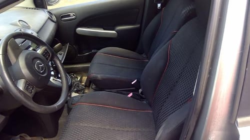 2011 Mazda Mazda2