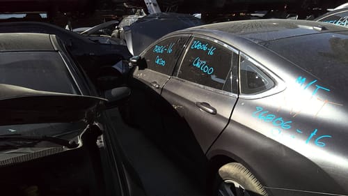 2016 Chrysler 200