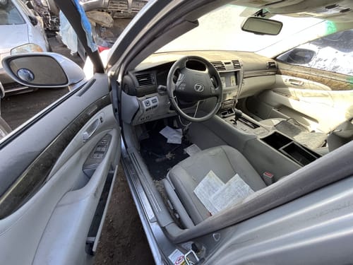 2008 Lexus Ls460