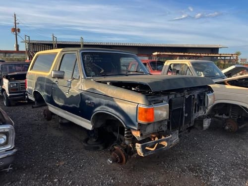 1988 Ford Bronco
