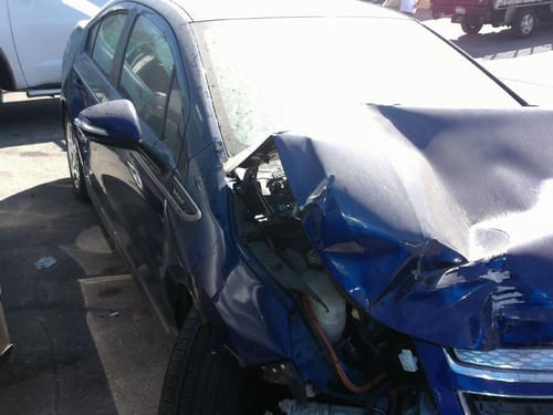 2012 Chevrolet Volt