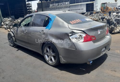2008 Infiniti G35