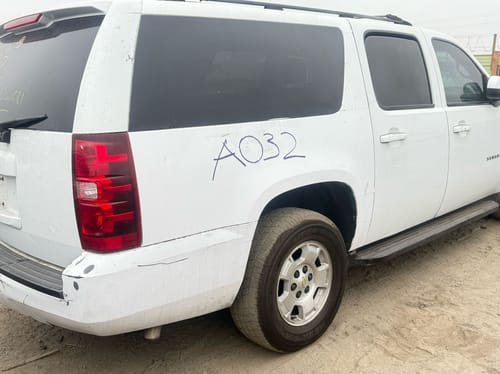 2007 GMC Sub150