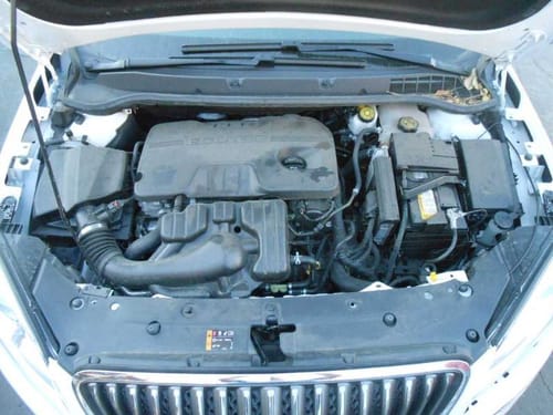 2017 Buick Verano