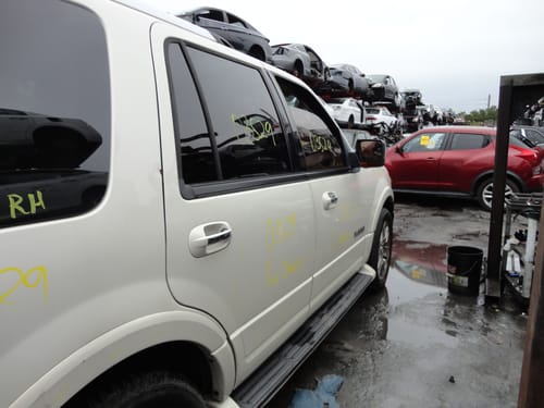2008 Ford Expedition