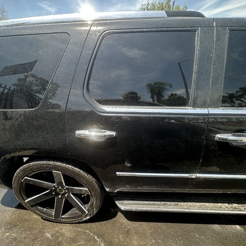 2007 Cadillac Escalade