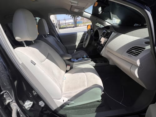 2011 Nissan Leaf