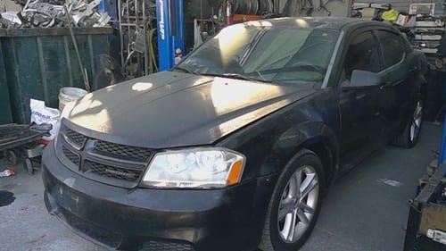 2013 Chrysler Avenger