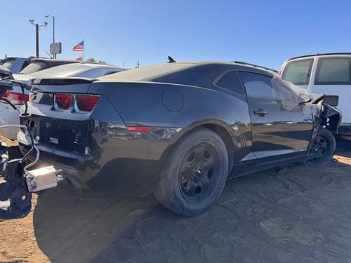 2012 Chevrolet Camaro