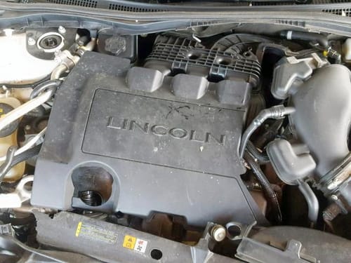 2012 Lincoln Mkz