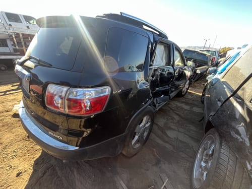2008 GMC Acadia