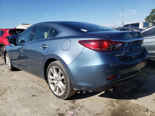 2014 Mazda 6