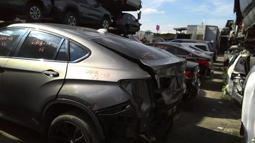 2018 BMW X6
