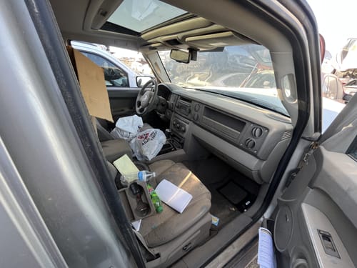 2007 Jeep Commander