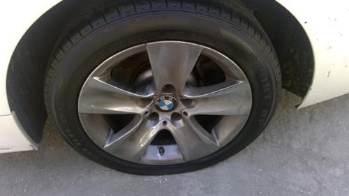 2012 BMW B528i