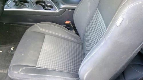 2016 Chrysler Challenger