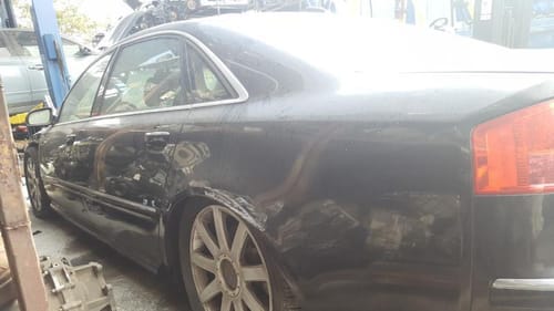2005 Audi A8