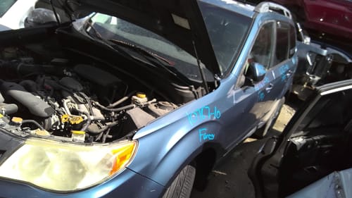 2010 Subaru Forester
