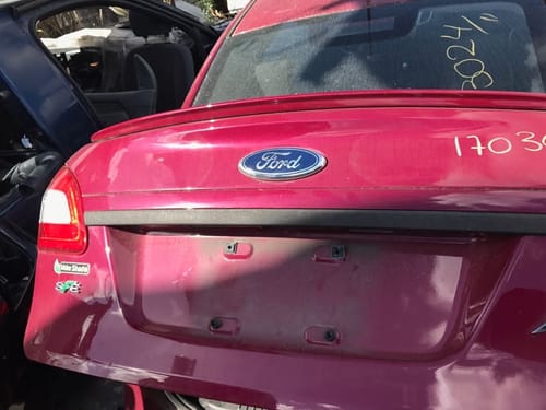 2011 Ford Fiesta