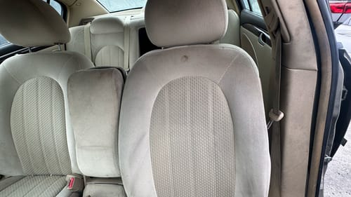 2011 Buick Lucerne