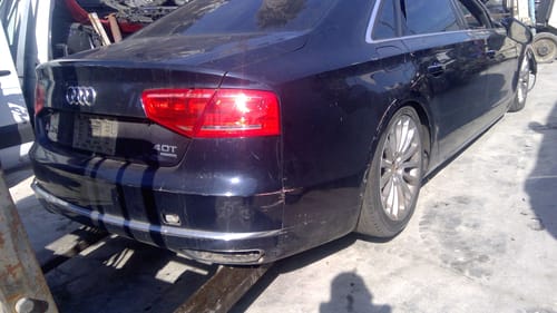 2013 Audi A8