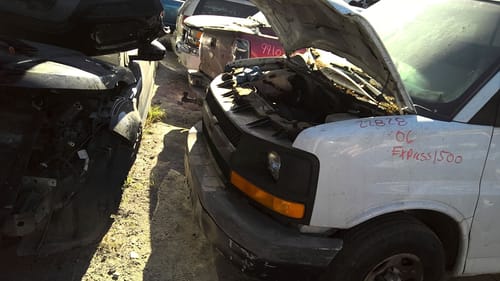 2006 GMC Expr15