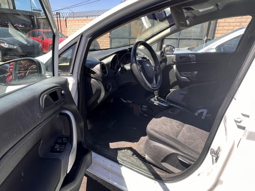 2013 Ford Fiesta