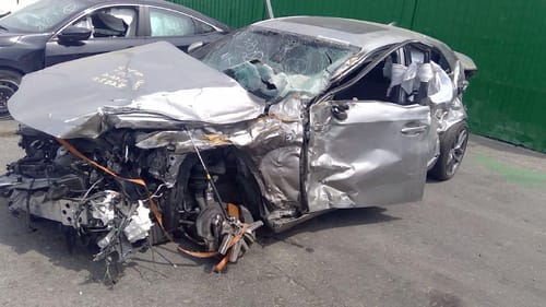 2017 Lexus Is200t