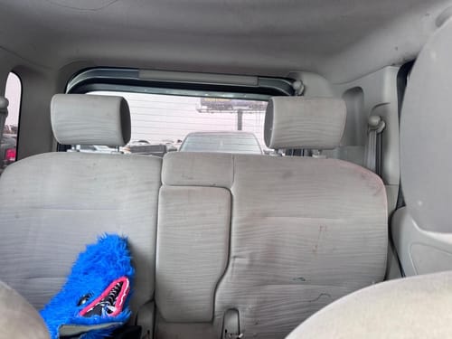 2012 Nissan Cube