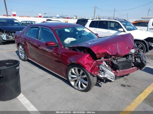 2019 Chrysler 300