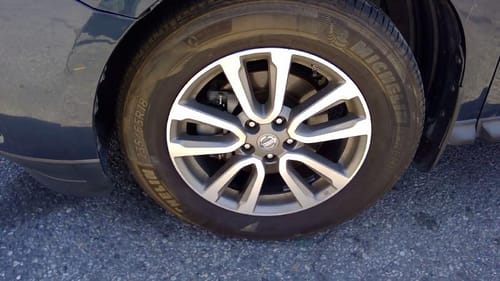 2014 Nissan Pathfinder