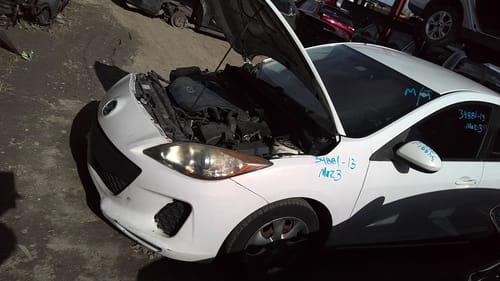 2013 Mazda Mazda3
