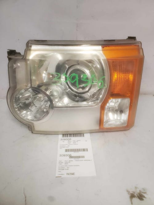 2005 Range Rover LR3