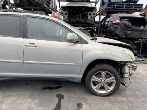 2007 Lexus Rx400